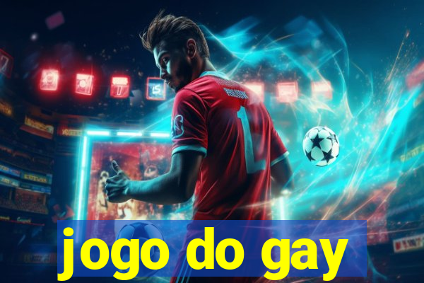 jogo do gay